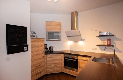 Mitte-Sud Apartment | FeWo "MarinaNewPort" NP54