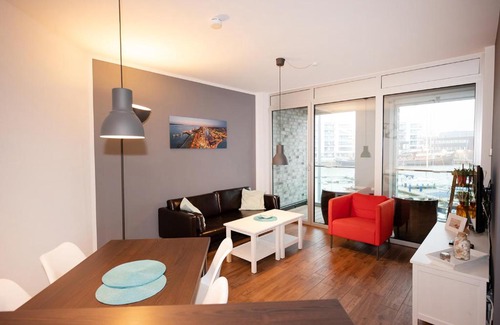 Mitte-Sud Apartment | FeWo "MarinaNewPort" NP54