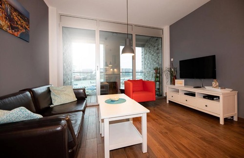 Mitte-Sud Apartment | FeWo "MarinaNewPort" NP54