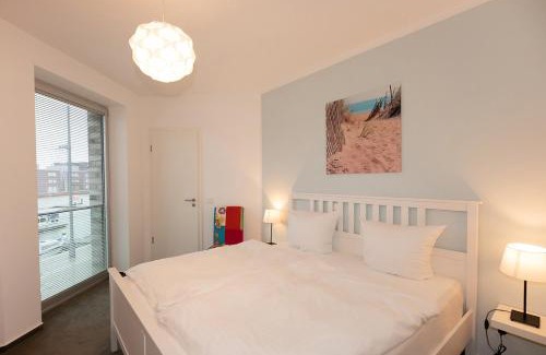 Mitte-Sud Apartment | FeWo "MarinaNewPort" NP54