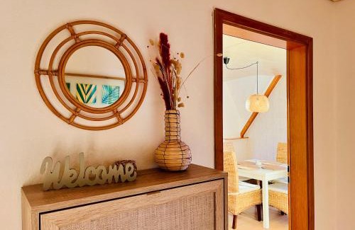 Mittelfeld Apartment | Fewo mit Balkon neben Uni