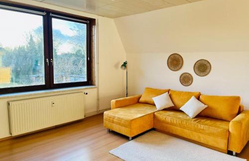 Mittelfeld Apartment | Fewo mit Balkon neben Uni