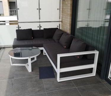 Mitte-Sud Apartment | FeWo Pearl 207 am Yachthafen inkl. Tiefgarage