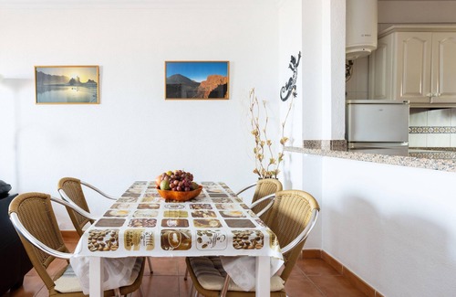 Puerto de la Cruz Apartment | Fewo Playamar Romantico, Nähe Strand, toller Meerblick, 2 Schlafzimmer, 2 Terrassen, Pool, Parkplatz