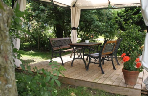 Grassau Apartment | Fewo Rose 75 qm f. 3-5 Pers., 2 Doppelzimmer, 1 Einzelzimmer, Balkon.