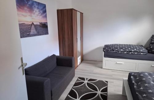 Nordliche Muhlenvorstadt Apartment | FeWo s Runde Wiese WR