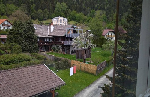 Bodensdorf Apartment | Fewo Schätzer-geiger - Ferienwohnung mit Balkon