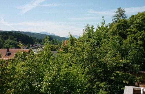 Bad Endorf Apartment | FeWo Schlosssee, 62 qm Erdgeschoss, 1 separates Schlafzimmer
