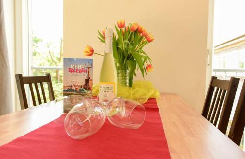 Oberteuringen Apartment | FeWo Seeblüte