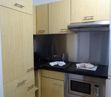 Friedrichskoog Apartment | Fewo-Seegras