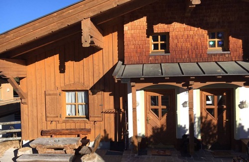 Hochkrimml Apartment | ⛷️FeWo SONNBICHL⛷️für max 6 persons/close to the elevator/2 parking spaces/WLAN