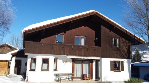Unterammergau Apartment | FeWo Steckenbergblick/Gästecard