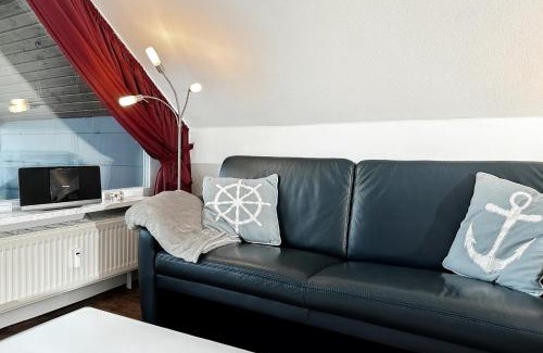 Kellenhusen Apartment | FeWo "Strandhotel" Whg43
