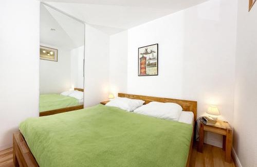 Kellenhusen Apartment | FeWo "Strandhotel" Whg5