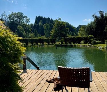 Hof bei Salzburg Apartment | FEWO Studio7