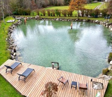 Hof bei Salzburg Apartment | FEWO Studio7