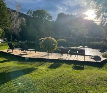 Hof bei Salzburg Apartment | FEWO Studio7