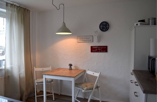 Winterberg Apartment | FeWo "The Six" - quiet and centrally located in the old town