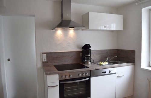 Winterberg Apartment | FeWo "The Six" - quiet and centrally located in the old town