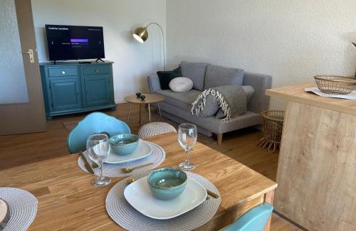 Todtnauberg Apartment | Fewo Waldgeflüster - Nähe Skilift und Loipe Sauna im Haus Traumaussicht E-Ladestation Tiefgarage