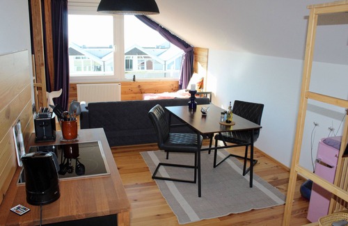 Norderhafen Apartment | Fewo Wattn' Blick - Wattn' Blick 59