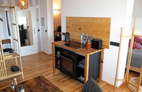Norderhafen Apartment | Fewo Wattn' Blick - Wattn' Blick 59