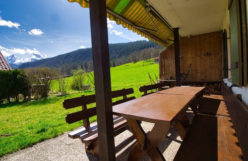 Bischofswiesen Apartment | Fewo Weinbuch, Deutschland