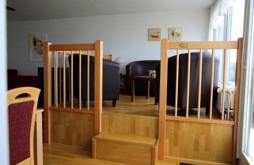 Mitte-Sud Apartment | FeWo "Weserblick" CC18-21