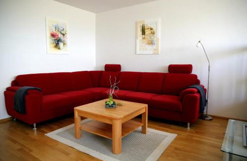 Mitte-Sud Apartment | FeWo "Weserblick" CC18-21