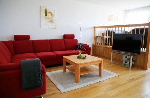 Mitte-Sud Apartment | FeWo "Weserblick" CC18-21