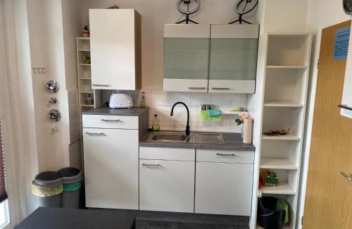 Plauen Apartment | FeWo WIEKO Plauen Leibnizstr. H1, 2.OG links