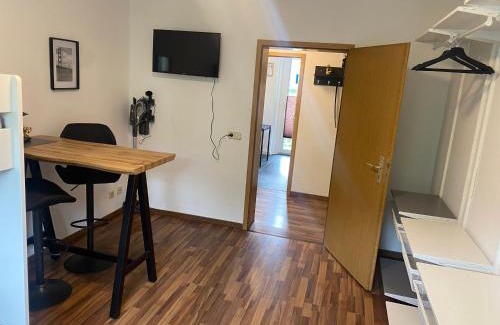 Plauen Apartment | FeWo WIEKO Plauen Leibnizstr. H1, 2.OG links