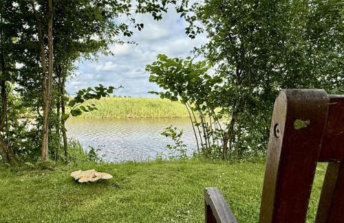 Altfunnixsiel Apartment | FeWo Wikinger Harleblick - Altfunnixsiel