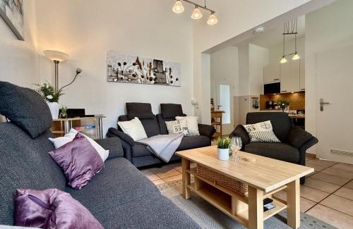 Altfunnixsiel Apartment | FeWo Wikinger Harleblick - Altfunnixsiel