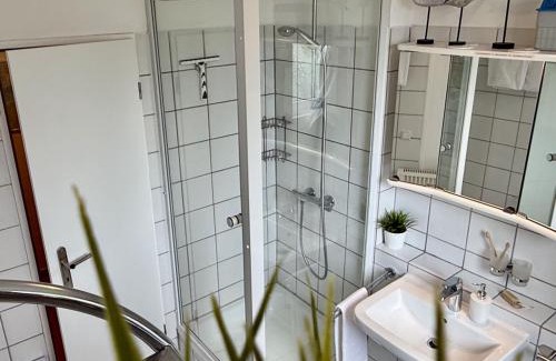 Altfunnixsiel Apartment | FeWo Wikinger Harleblick - Altfunnixsiel