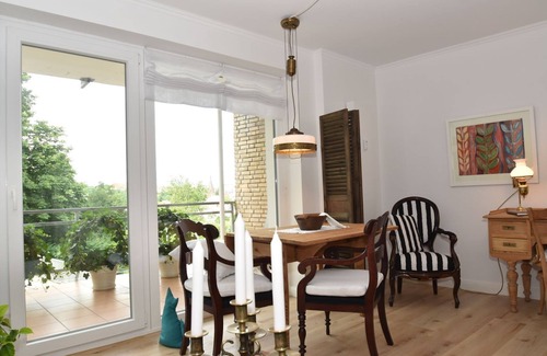 Flensburg Apartment | fewo1846 - Belvedere - fewo1846 - Belvedere/Bright 2-room apartment on the 1st floor