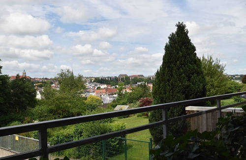 Flensburg Apartment | fewo1846 - Belvedere - fewo1846 - Belvedere/Bright 2-room apartment on the 1st floor
