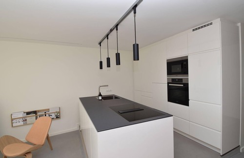 Flensburg Apartment | fewo1846 - FördeView/Luxurious 3 room apartment with balcony and harbor view