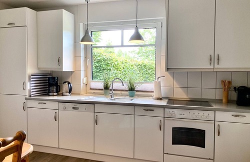 Harrislee Apartment | fewo1846 - HimmernNest - fewo1846 - HimmernNest - barrier-free apartment in the
