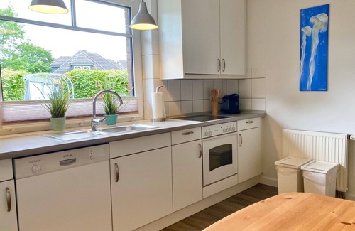 Harrislee Apartment | fewo1846 - HimmernNest - fewo1846 - HimmernNest - barrier-free apartment in the
