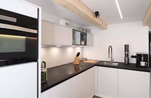Flensburg House | fewo1846 - Lille Hus/charming captain's cottage on the harbor over 3 levels