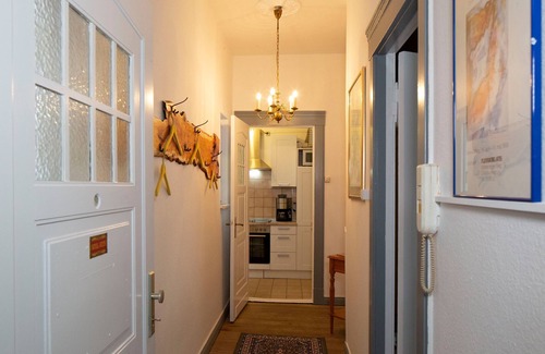 Holm Apartment | fewo1846 - Royal Suite/centrally located apt. with balcony on the 2nd floor