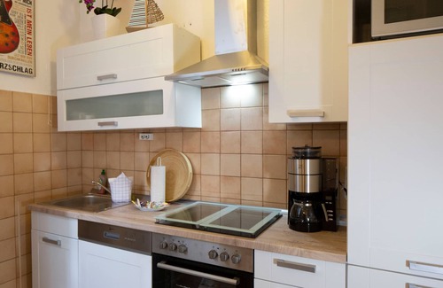 Holm Apartment | fewo1846 - Royal Suite/centrally located apt. with balcony on the 2nd floor