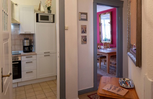 Holm Apartment | fewo1846 - Royal Suite/centrally located apt. with balcony on the 2nd floor