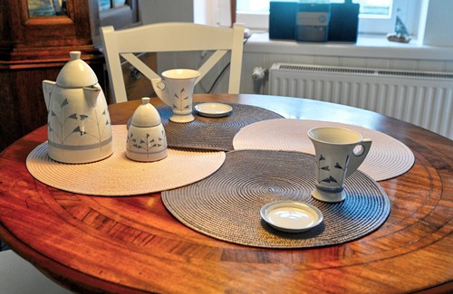 Flensburg Apartment | fewo1846 - "Unsere Blume"/charming 2 room apartment with balcony/harbor view