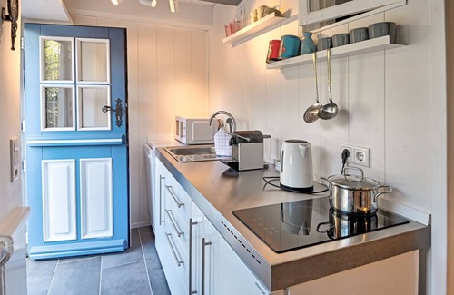 Flensburg Apartment | fewo1846 - "Unsere Blume"/charming 2 room apartment with balcony/harbor view