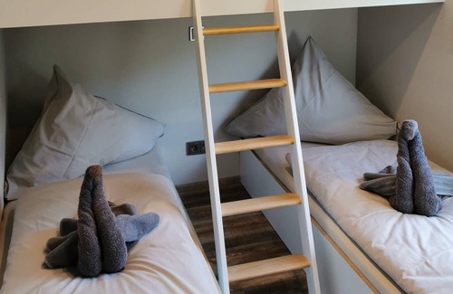 Stryck Apartment | Fewos Bergzeit 1 & 2