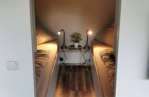 Stryck Apartment | Fewos Bergzeit 1 & 2