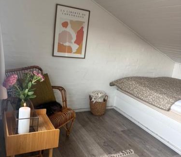 Bork Havn House | FF1006 Autentisk Feriebolig i Hemmet med adgang til pool