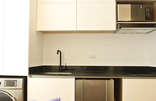 Chico Norte III Apartment | FH ~Amazing studio with terrace & fully equipped~